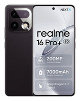 Realme 16 Pro+ 5G Dual Sim 12GB RAM 512GB - Grey