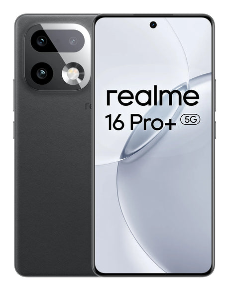 Realme 16 Pro+ 5G Dual Sim 12GB RAM 512GB - Grey