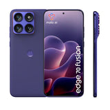 Motorola Solutions Motorola edge 70 fusion , 17,2 cm (6.78"), 8 GB, 256 GB, 50 MP, Android 16.0, Violett
