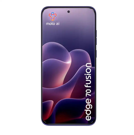 Motorola Solutions Motorola edge 70 fusion , 17,2 cm (6.78"), 8 GB, 256 GB, 50 MP, Android 16.0, Violett