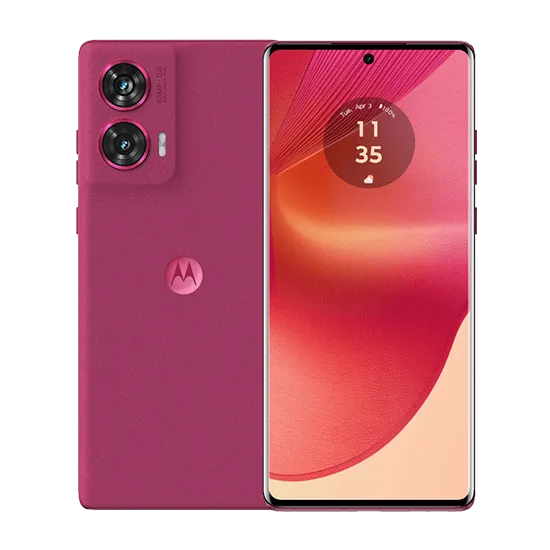 Motorola Solutions XT2429-2 Moto Edge 50 Fusion 5G 12GB RAM 512GB - Hot Pink 
