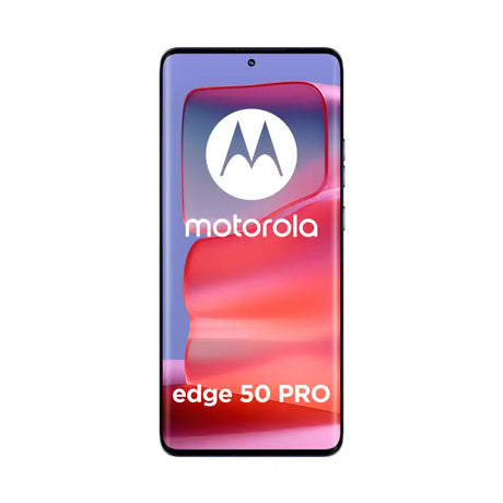 Motorola Solutions Motorola Edge 50 Pro, 16,9 cm (6.67"), 12 GB, 512 GB, 50 MP, Android 14, Lavendel