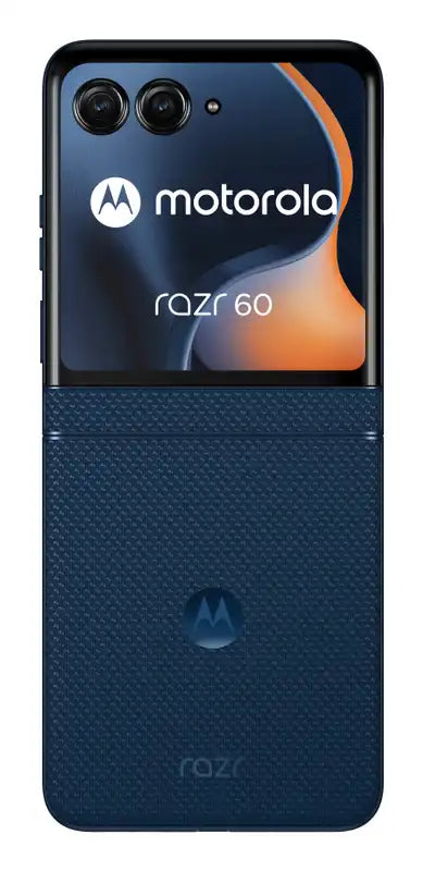 Motorola razr 60, 8 GB, 256 GB, 50 MP,  Blau