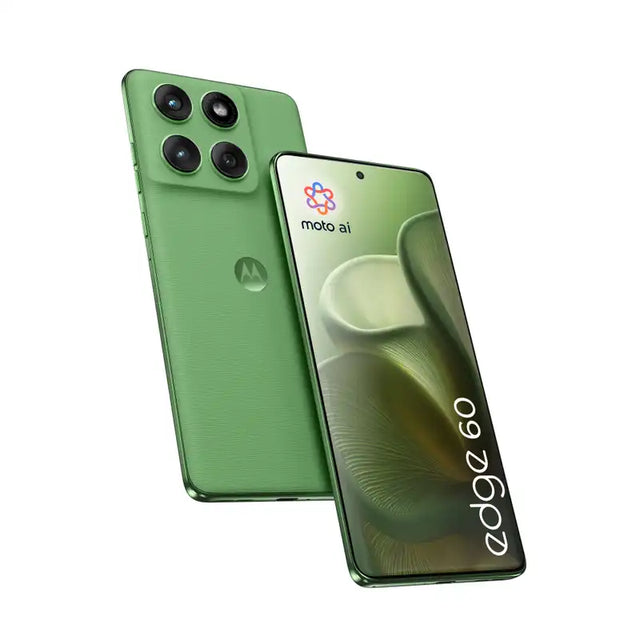 Motorola XT2505-1 Moto Edge 60 5G 12GB RAM 512GB - Shamrock Green