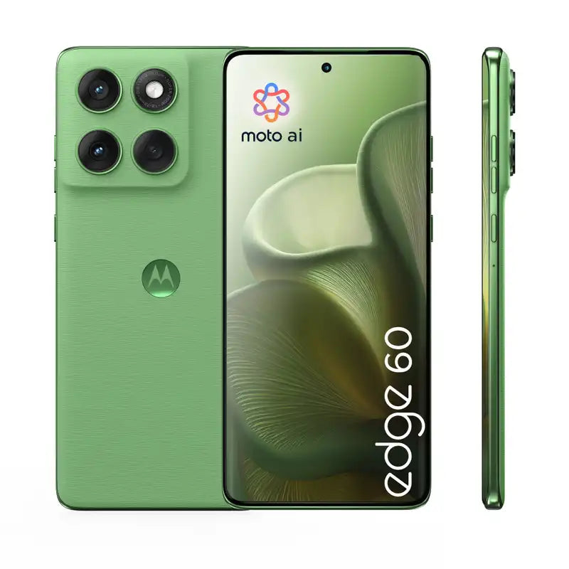 Motorola XT2505-1 Moto Edge 60 5G 12GB RAM 512GB - Shamrock Green
