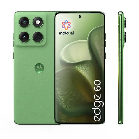 Motorola XT2505-1 Moto Edge 60 5G 12GB RAM 512GB - Shamrock Green