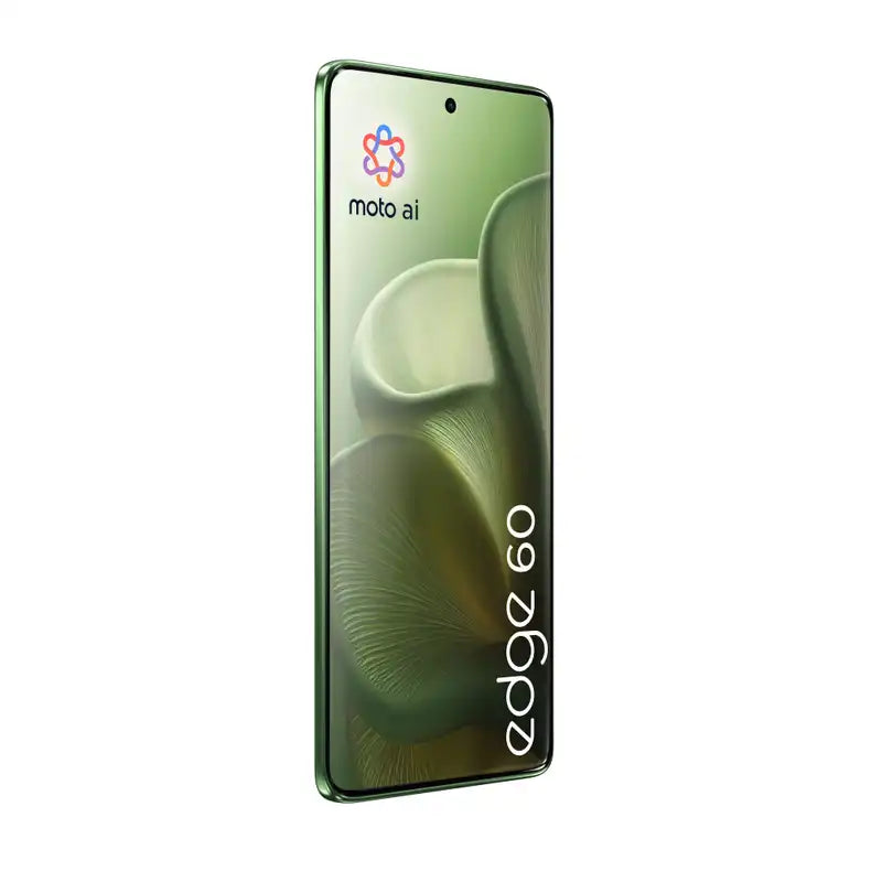 Motorola XT2505-1 Moto Edge 60 5G 12GB RAM 512GB - Shamrock Green