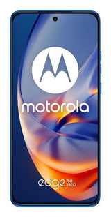 Motorola Solutions Motorola edge 50 Neo , 16,1 cm (6.36"), 12 GB, 512 GB, 50 MP, Android 14, Blau Motorola- Handy24