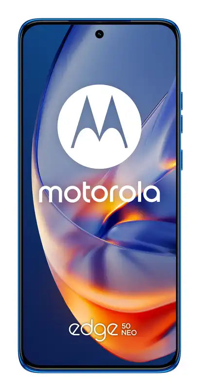 Motorola Solutions Motorola edge 50 Neo , 16,1 cm (6.36"), 12 GB, 512 GB, 50 MP, Android 14, Blau Motorola- Handy24