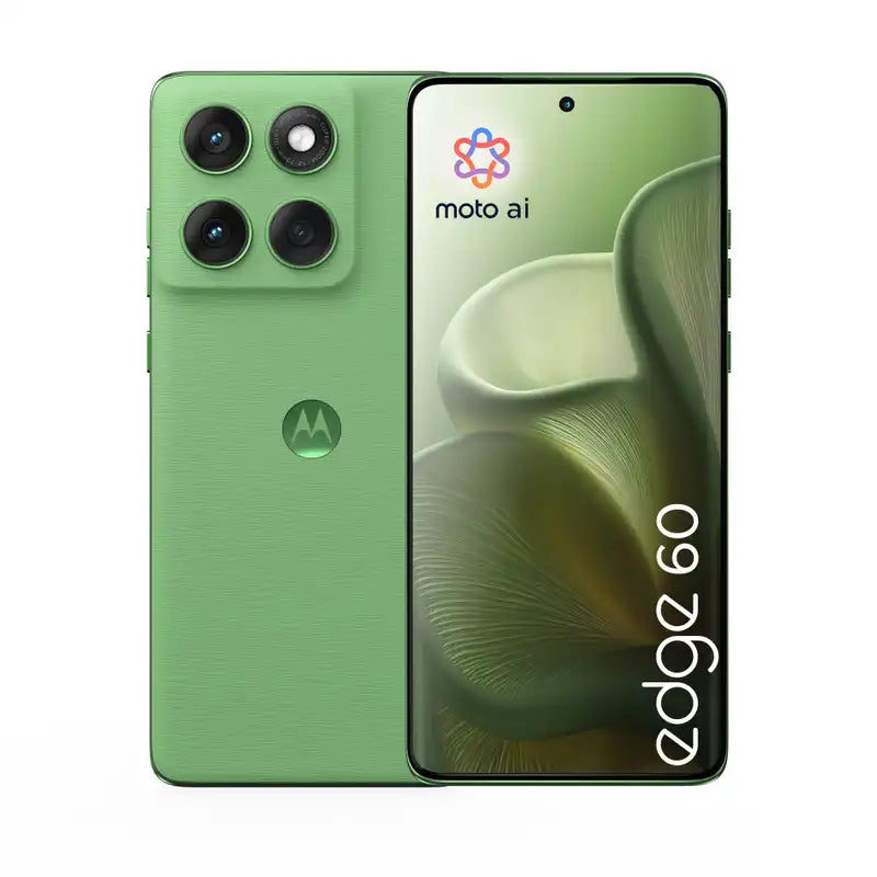 Motorola XT2505-1 Moto Edge 60 5G 12GB RAM 512GB - Shamrock Green