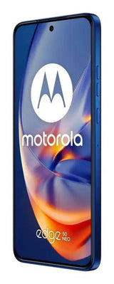Motorola Solutions Motorola edge 50 Neo , 16,1 cm (6.36"), 12 GB, 512 GB, 50 MP, Android 14, Blau Motorola- Handy24
