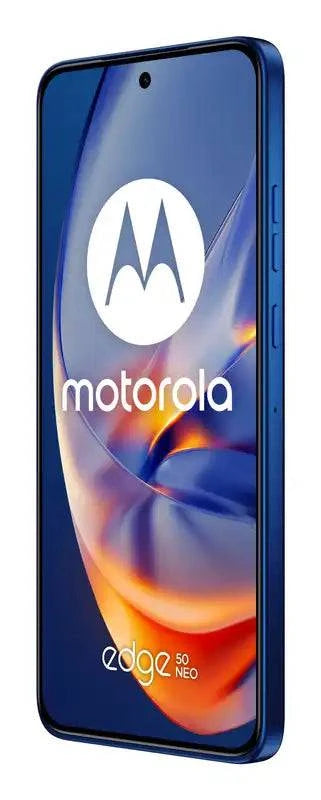 Motorola Solutions Motorola edge 50 Neo , 16,1 cm (6.36"), 12 GB, 512 GB, 50 MP, Android 14, Blau Motorola- Handy24