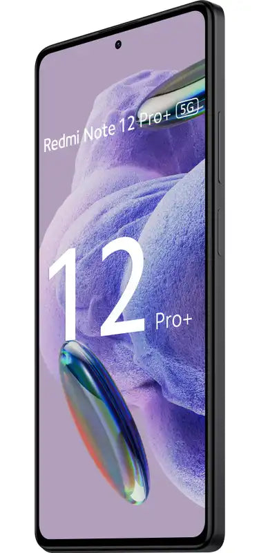 Xiaomi Redmi Note 12 Pro+ 5G, 16,9 cm (6.67"), 8 GB, 256 GB, 200 MP, Android 12, Schwarz