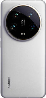 Xiaomi 14 Ultra 5G, 17,1 cm (6.73"), 3200 x 1440 Pixel, 16 GB, 512 GB, 50 MP, Weiß Xiaomi- Handy24