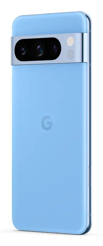 Google Pixel 8 Pro , 17 cm (6.7"), 1344 x 2992 Pixel, 12 GB, 128 GB, 50 MP, Blau