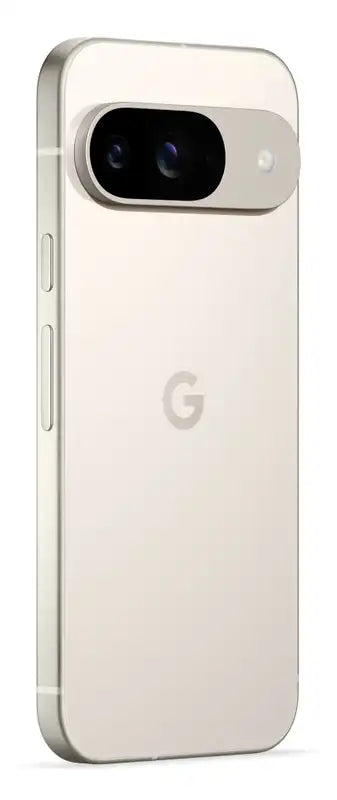 Google Pixel 9 , 16 cm (6.3"), 12 GB, 128 GB, 50 MP, Android 14, Weiß