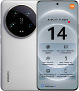 Xiaomi 14 Ultra 5G, 17,1 cm (6.73"), 3200 x 1440 Pixel, 16 GB, 512 GB, 50 MP, Weiß Xiaomi- Handy24