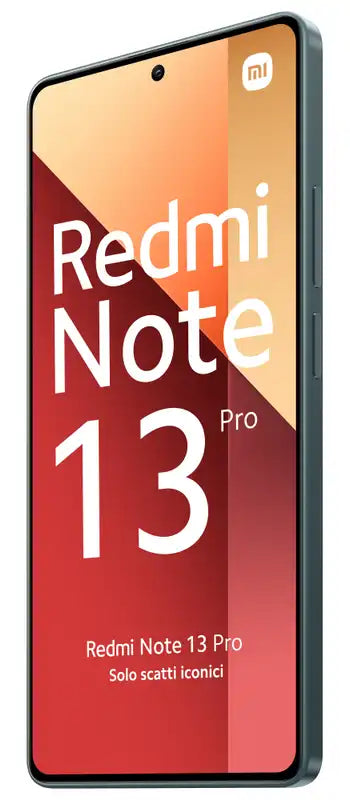 Xiaomi Redmi Note 13 Pro, 16,9 cm (6.67"), 8 GB, 256 GB, 200 MP, Android 12, Grün