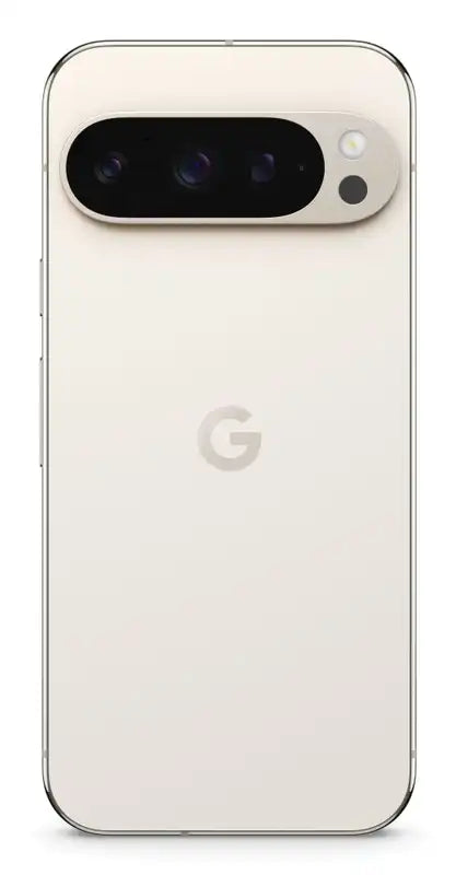 Google Pixel 9 Pro , 16 cm (6.3"), 16 GB, 128 GB, 50 MP, Android 14, Weiß