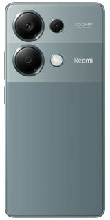 Xiaomi Redmi Note 13 Pro, 16,9 cm (6.67"), 8 GB, 256 GB, 200 MP, Android 12, Grün