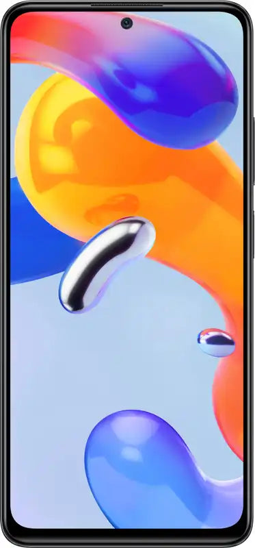 Xiaomi Redmi Note 11 Pro 5G, 16,9 cm (6.67"), 6 GB, 64 GB, 108 MP, Android 11, Grau