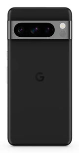 Google Pixel 8 Pro , 17 cm (6.7"), 1344 x 2992 Pixel, 12 GB, 128 GB, 50 MP, Schwarz