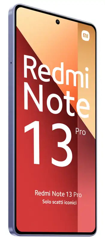 Xiaomi Redmi Note 13 Pro, 16,9 cm (6.67"), 8 GB, 256 GB, 200 MP, Android 12, Lavendel, Violett