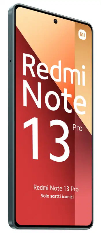 Xiaomi Redmi Note 13 Pro, 16,9 cm (6.67"), 8 GB, 256 GB, 200 MP, Android 12, Grün