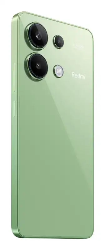 Xiaomi Redmi Note 13, 16,9 cm (6.67"), 8 GB, 256 GB, 108 MP, Android 12, Grün, Mintfarbe