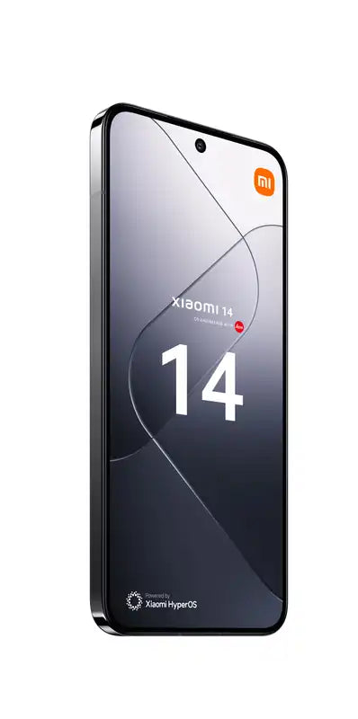 Xiaomi 14 5G, 16,1 cm (6.36"), 2670 x 1200 Pixel, 12 GB, 512 GB, 50 MP, Schwarz