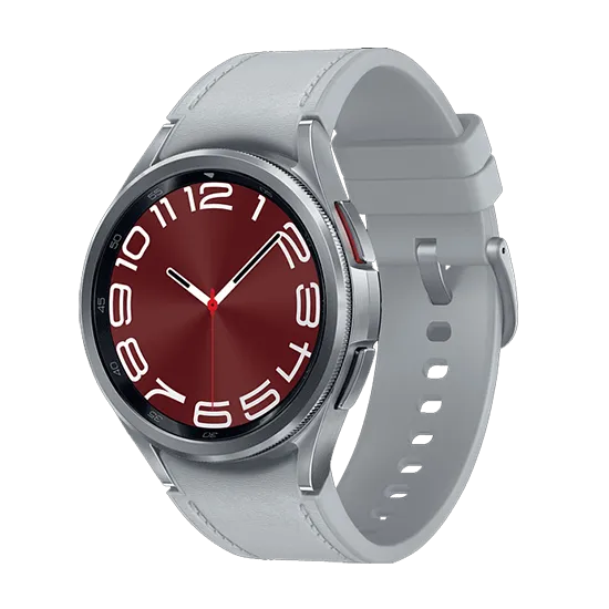 Watch Samsung Galaxy Watch 6 R950 Classic 43mm BT - Silber