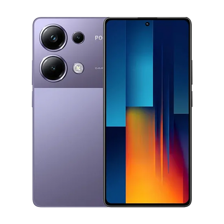 Xiaomi POCO M6 Pro 12/512GB Purple - Lila